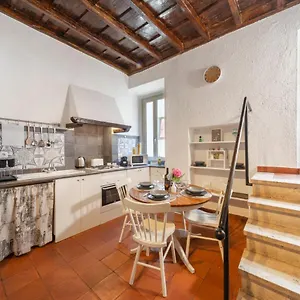 Cozy & Charme In Appartamento Roma